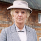 Joan Hickson as Miss Marple, prior to her latest Time Lord regeneration.
